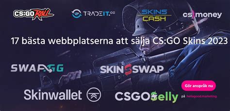 sälja cs go skins för riktiga pengar|13 bästa webbplatser för att sälja CS2/CS:GO.